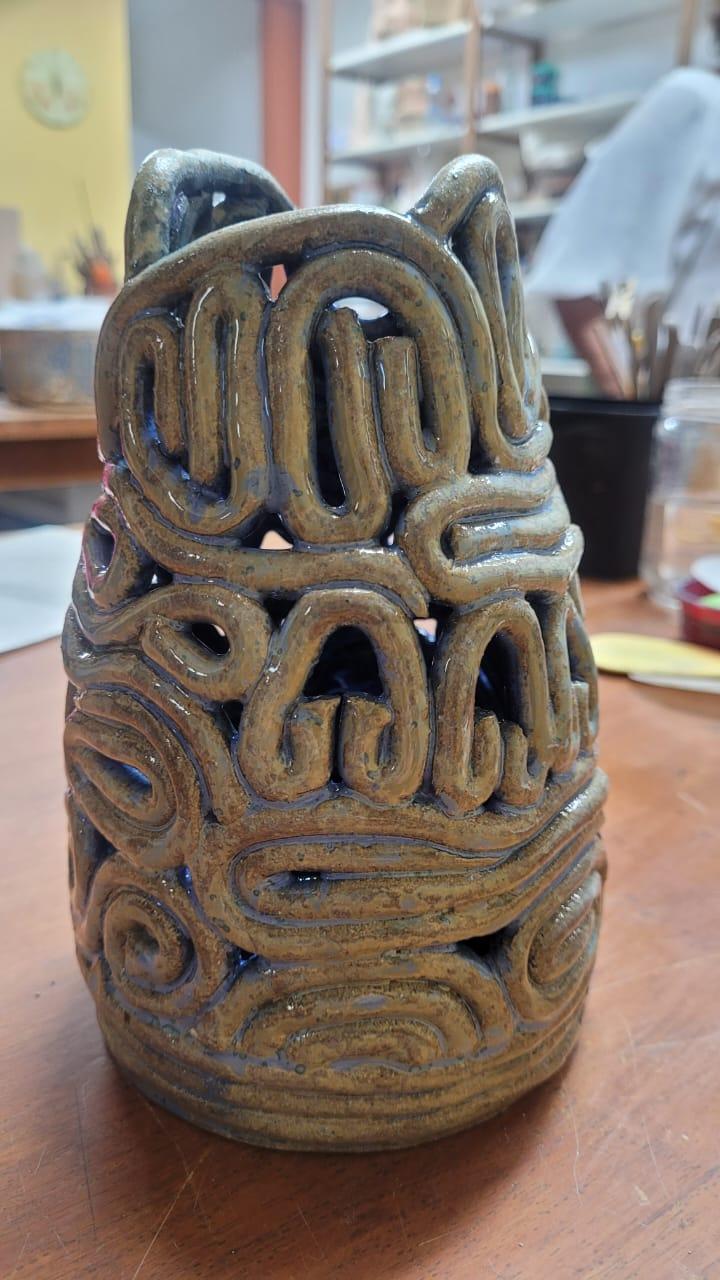 Renata Catena de Castro - Ceramica e Arte
